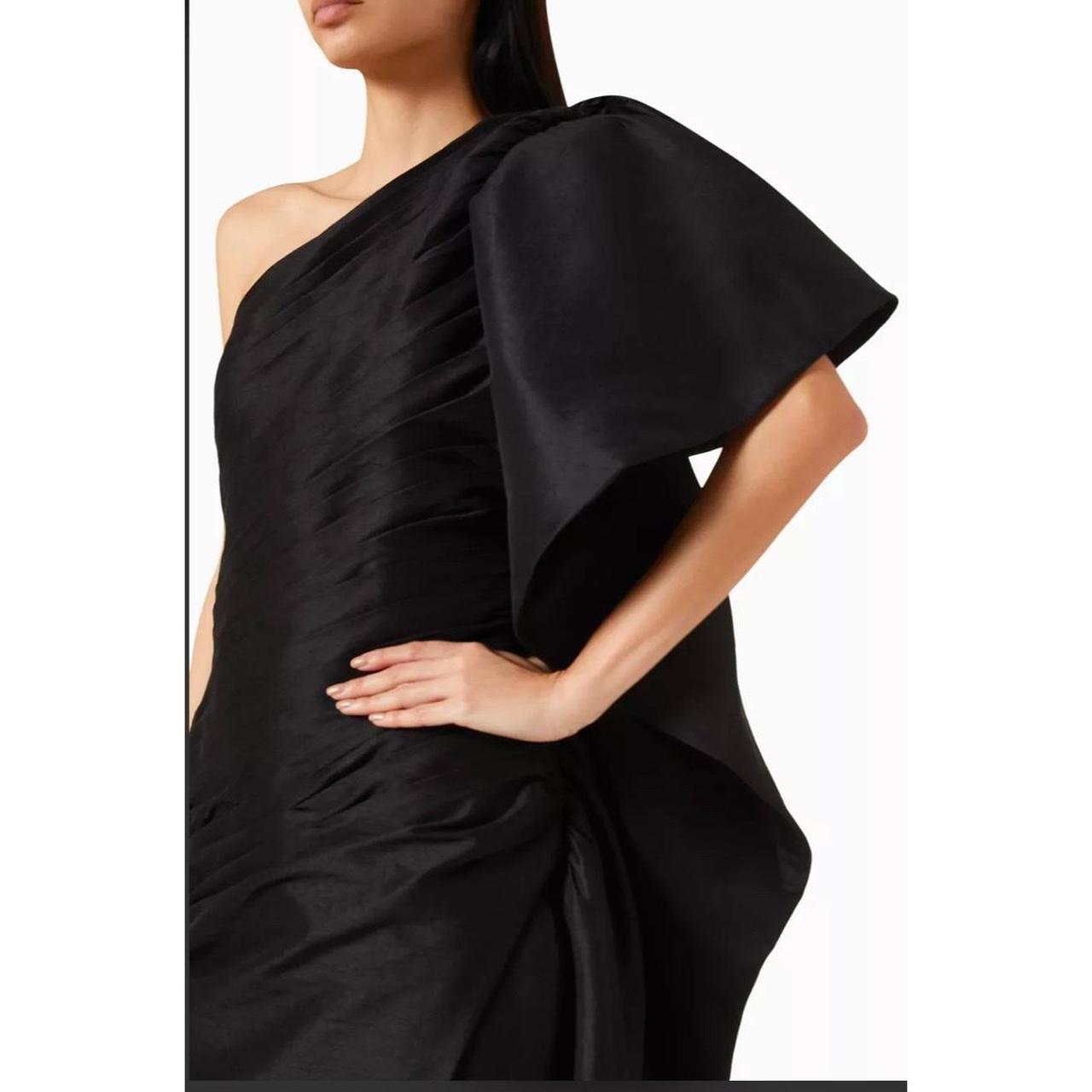 Marji Gown - Black