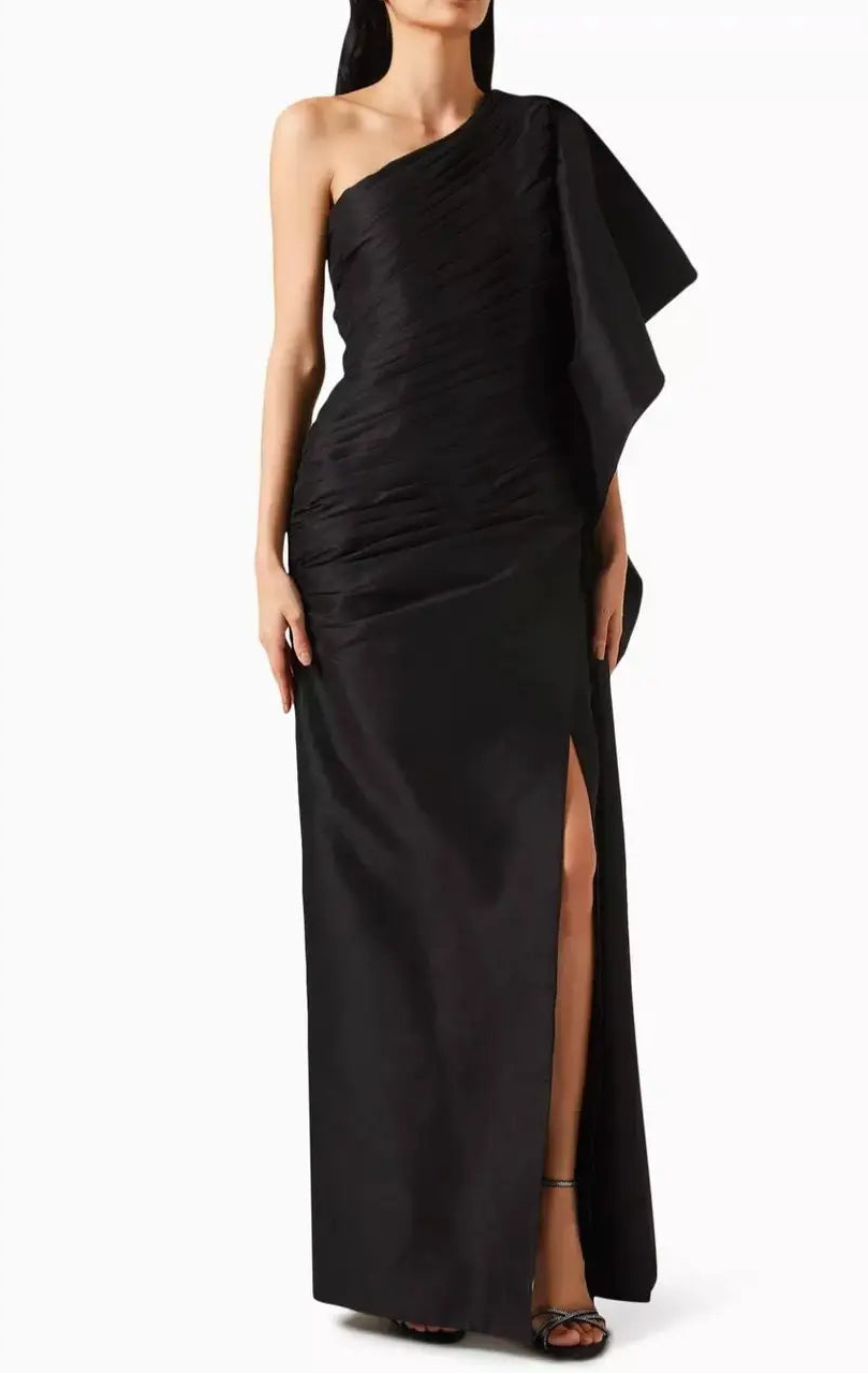Marji Gown - Black
