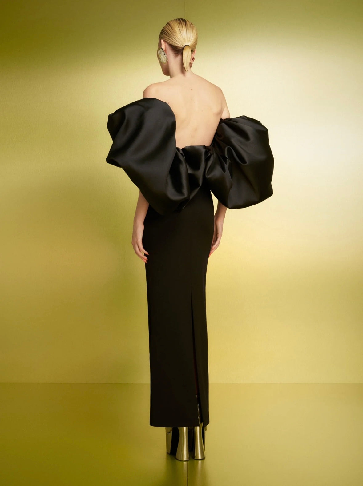 Pia Dress - Black