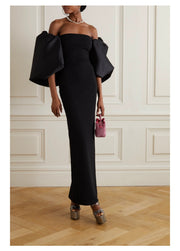 Pia Dress - Black