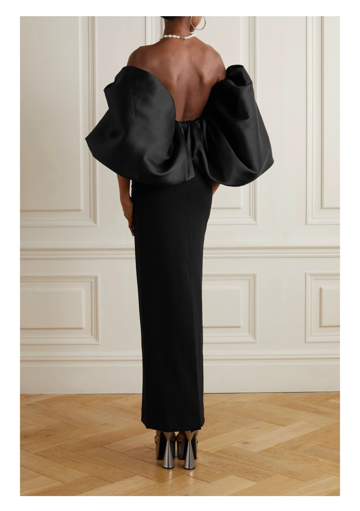 Pia Dress - Black