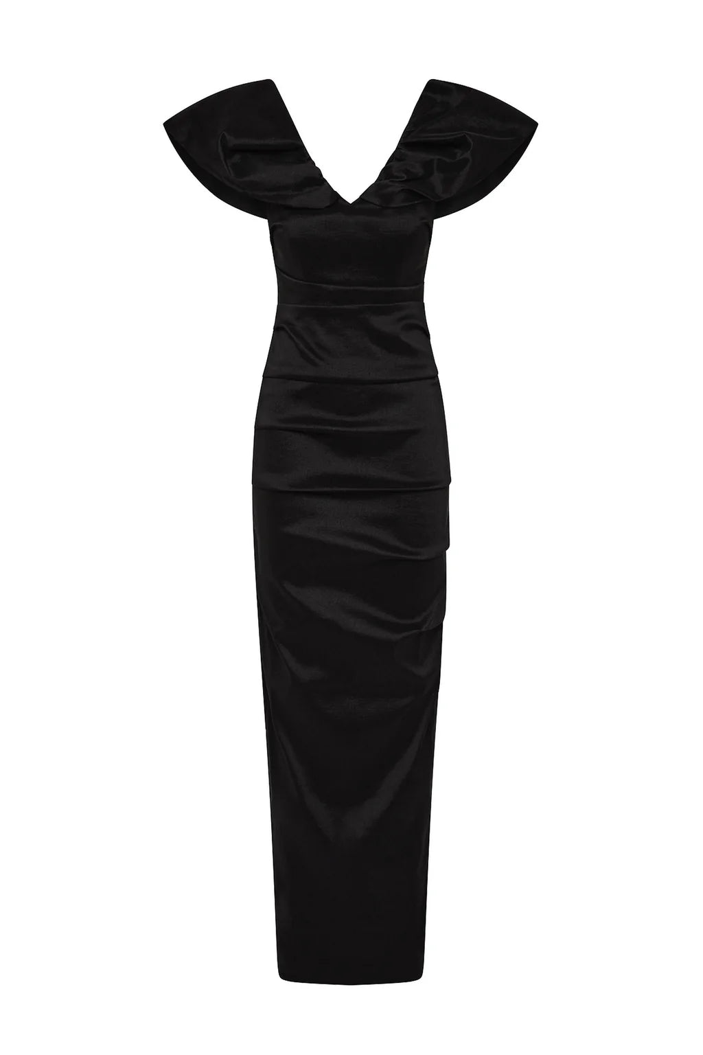 Frey Gown - Black