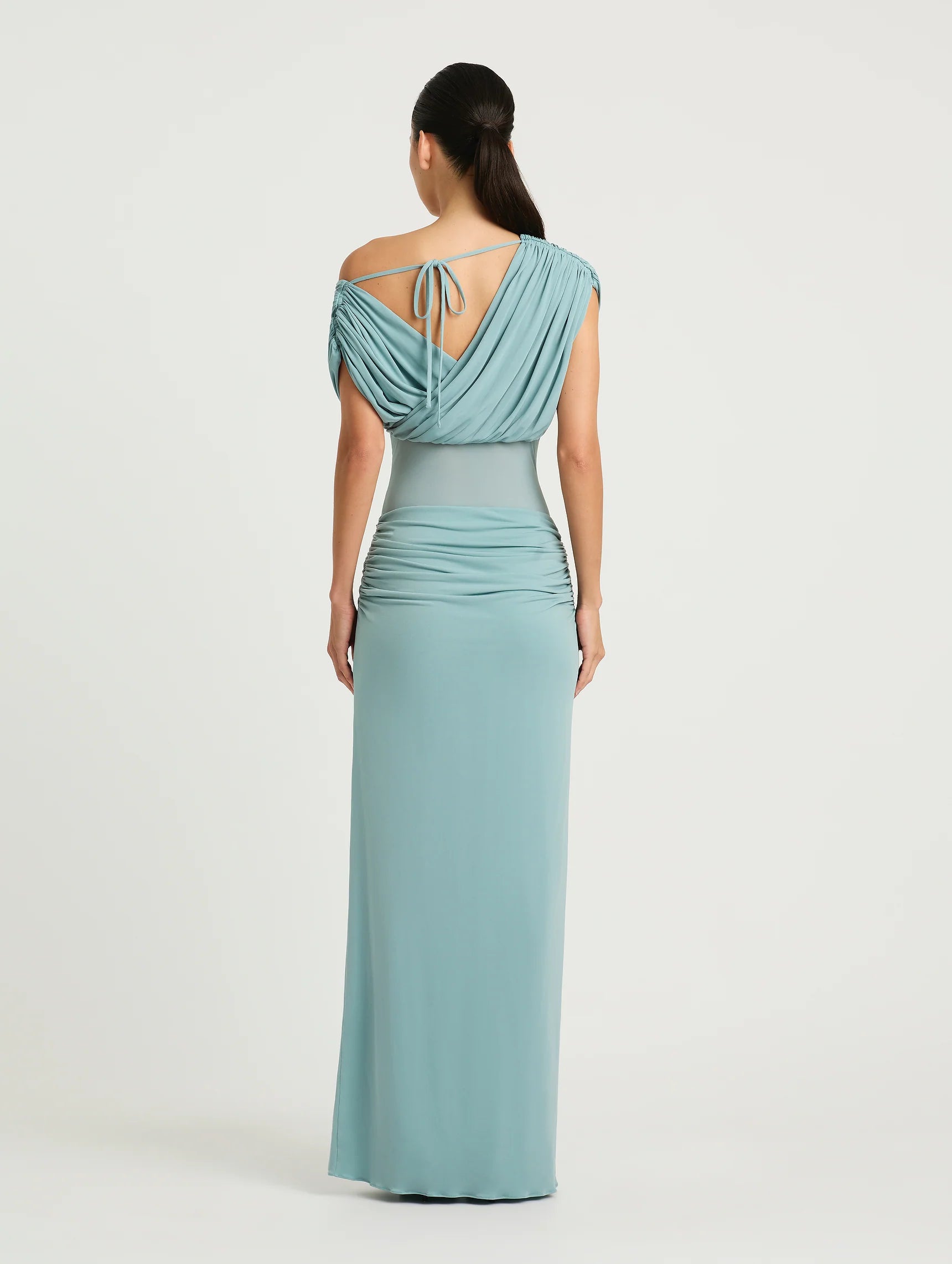 Celia Maxi Dress - Powder Blue