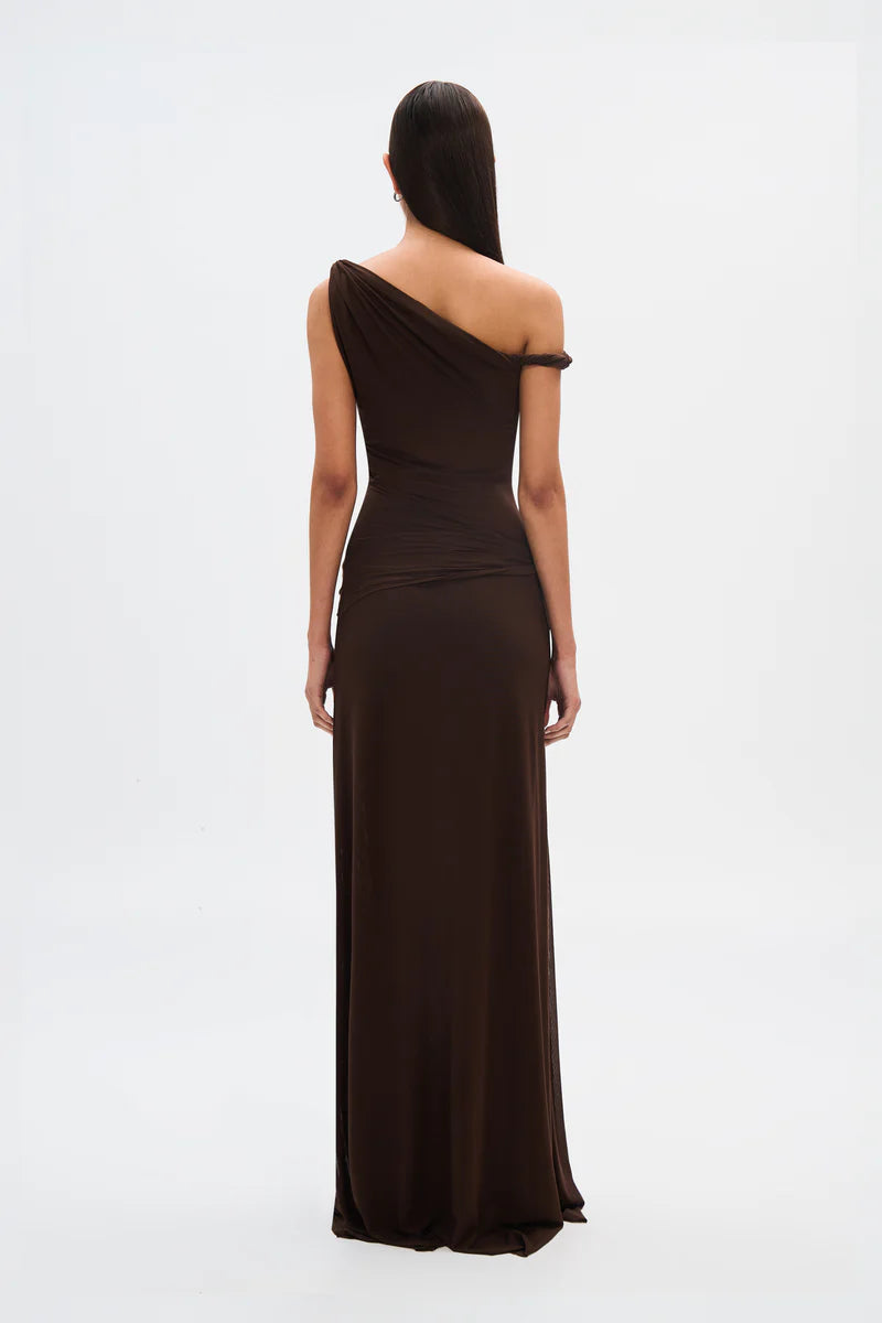 Sisal Maxi - Espresso