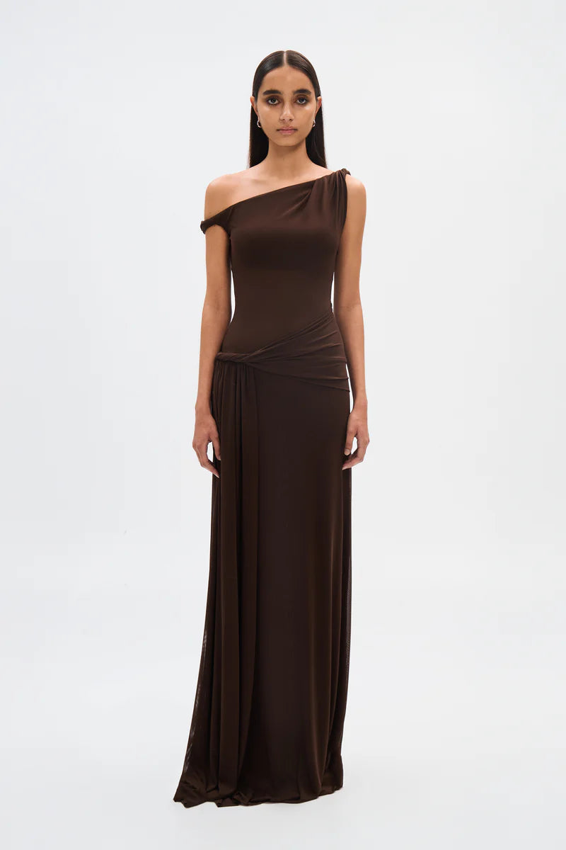 Sisal Maxi - Espresso