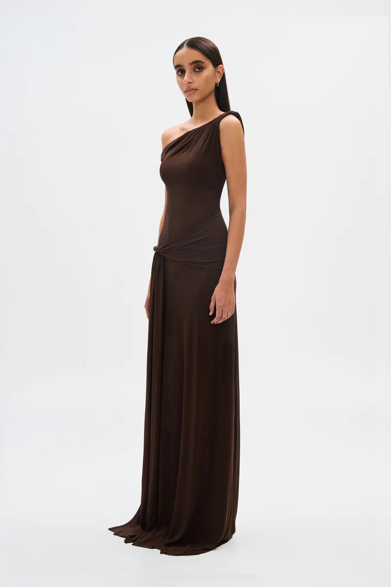 Sisal Maxi - Espresso
