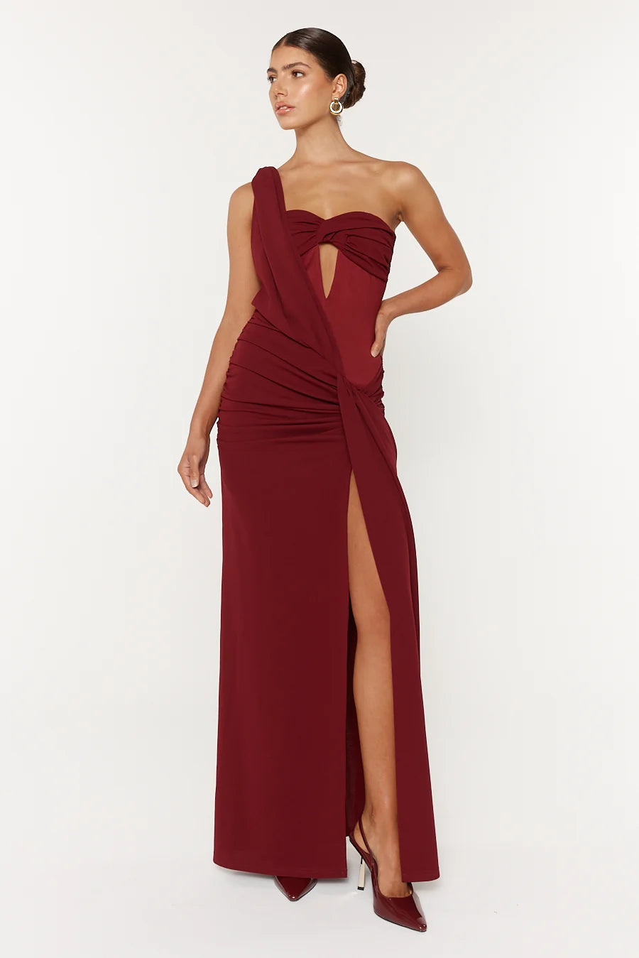 Madeleine Maxi - Port
