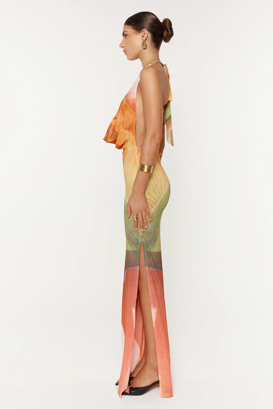 She is Olla Pamela Dress - Posy