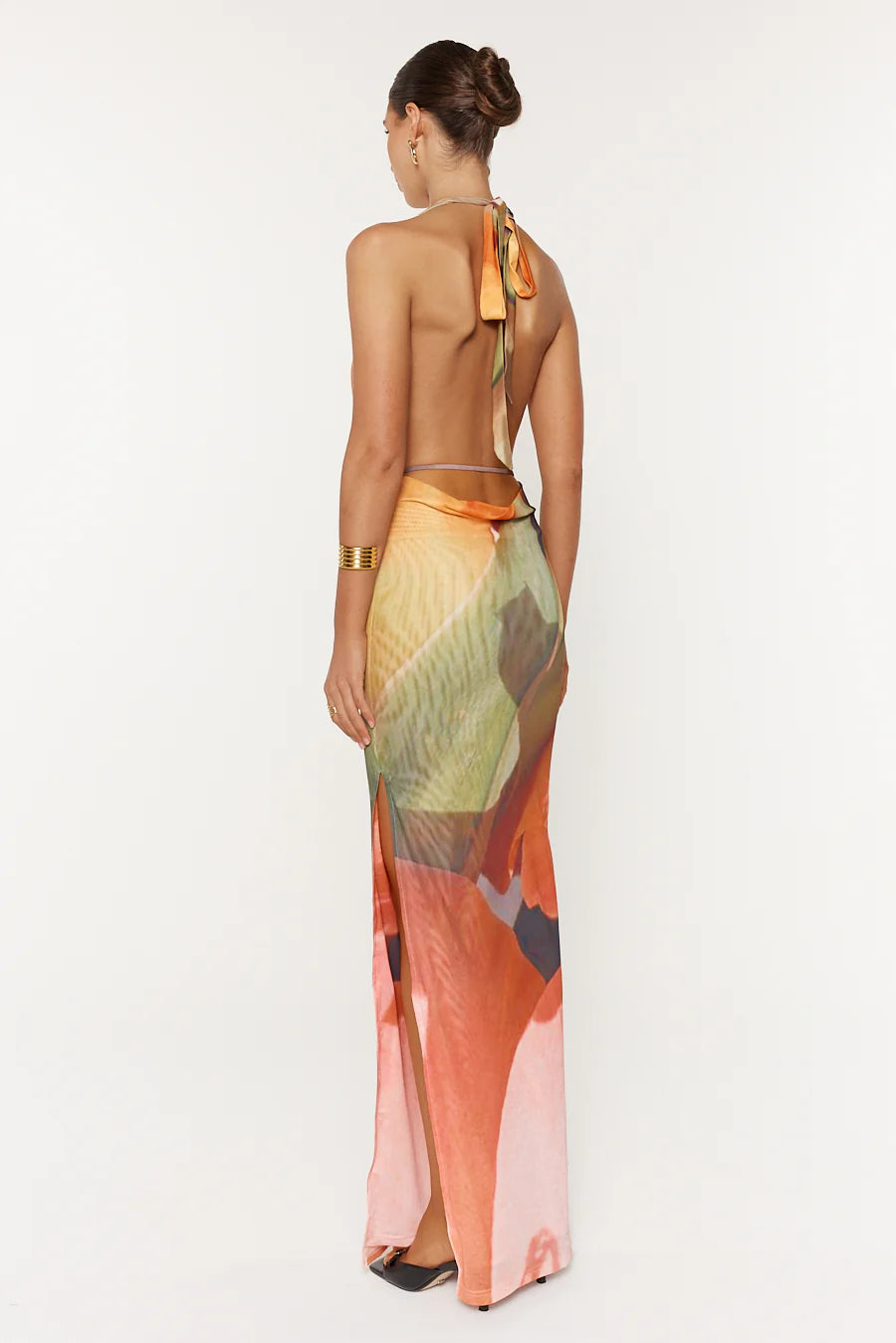 She is Olla Pamela Dress - Posy