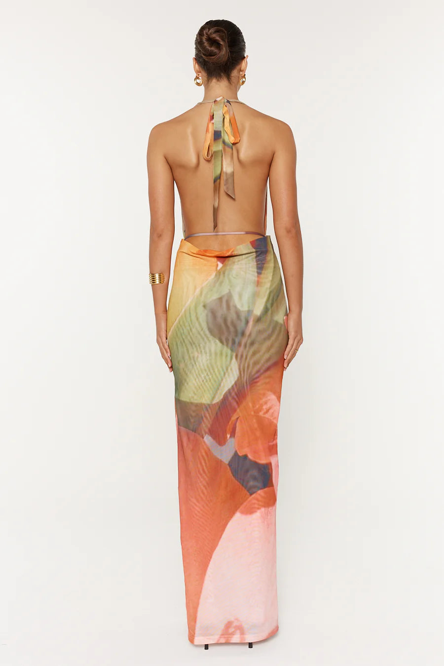 She is Olla Pamela Dress - Posy