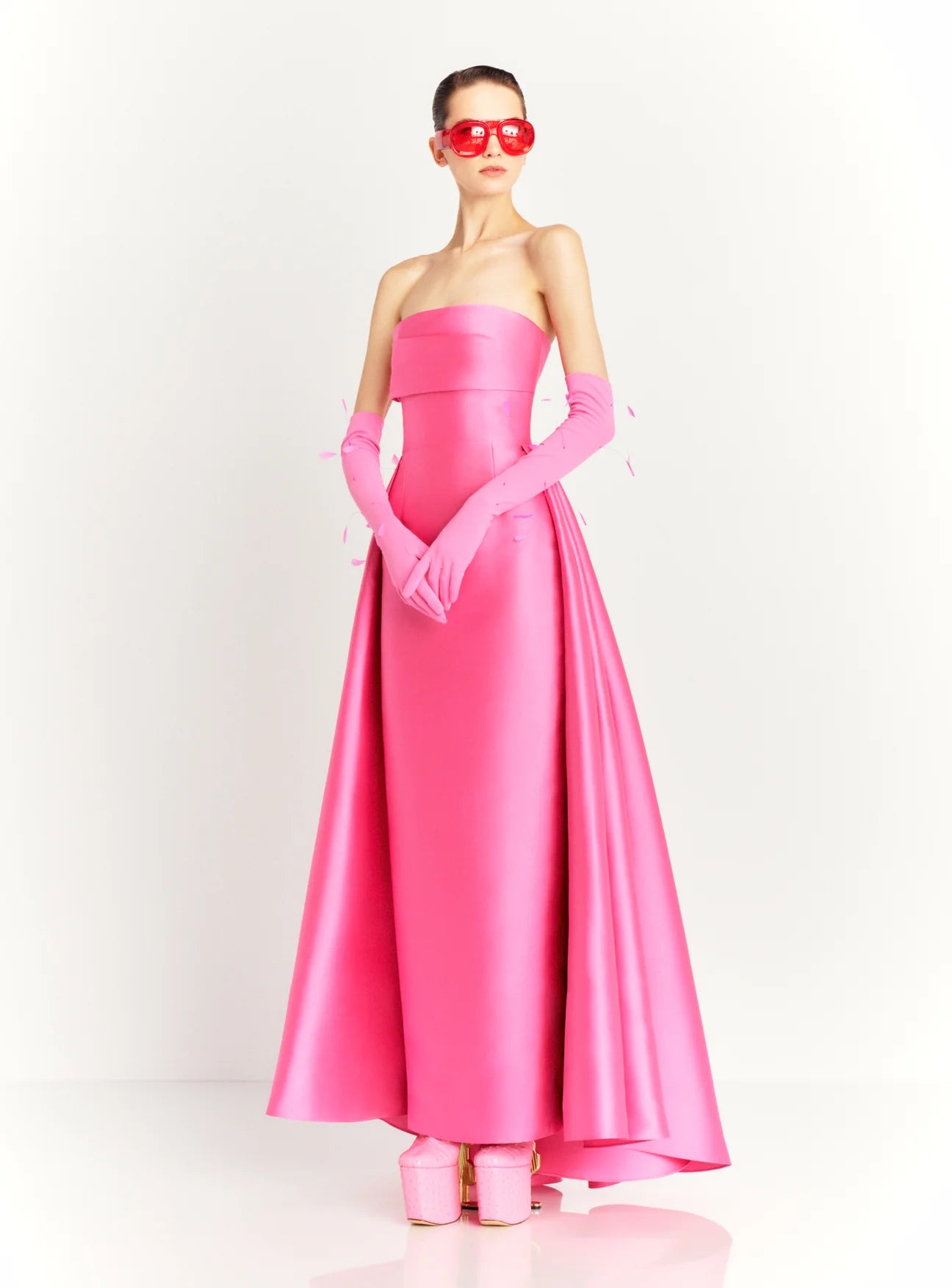 Tiffany Dress - Light Pink