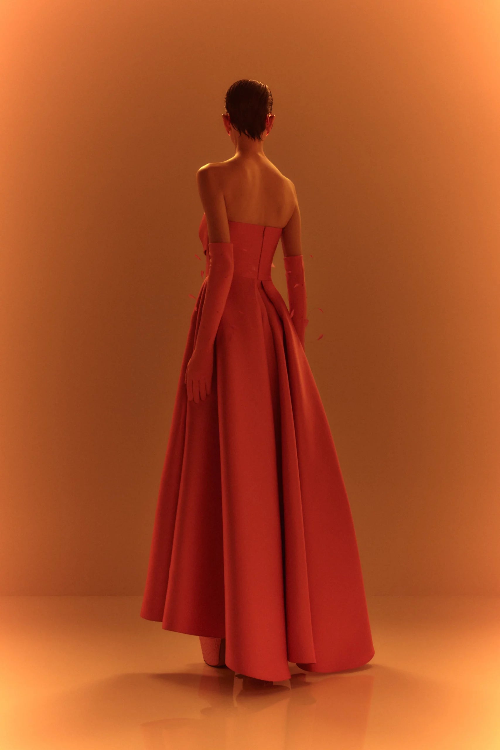 Tiffany Dress - Light Pink