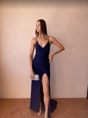 Cory Gown - Navy