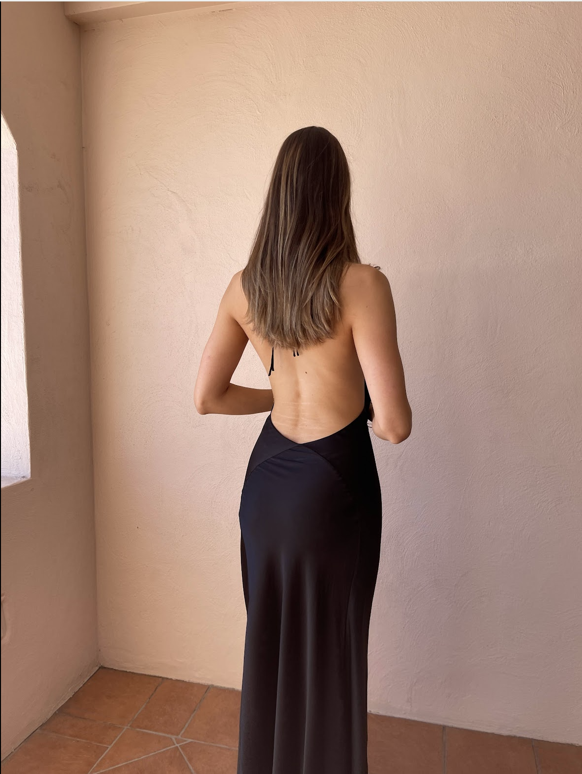 Donyale Dress - Black