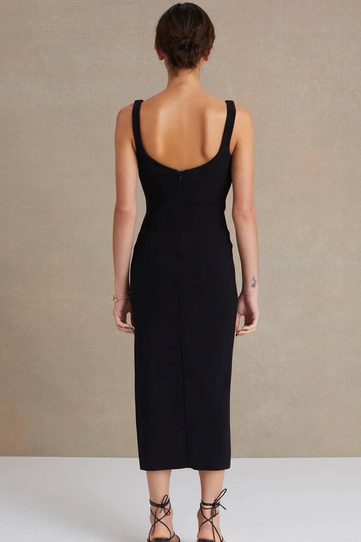 Joelle Midi - Black