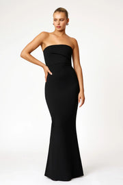 Tajo Dress - Black