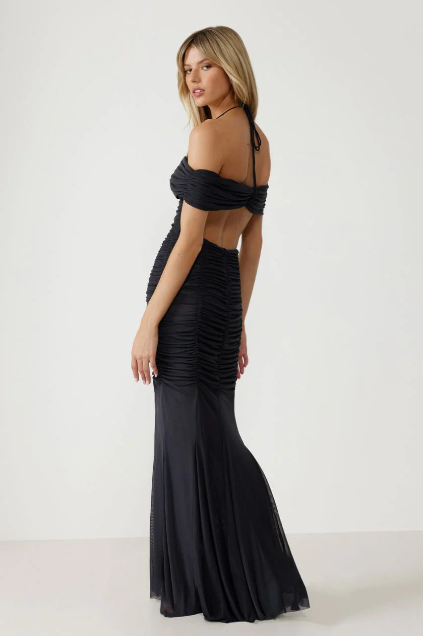 Livia Dress - Black