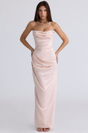 Adrienne Dress - Champagne