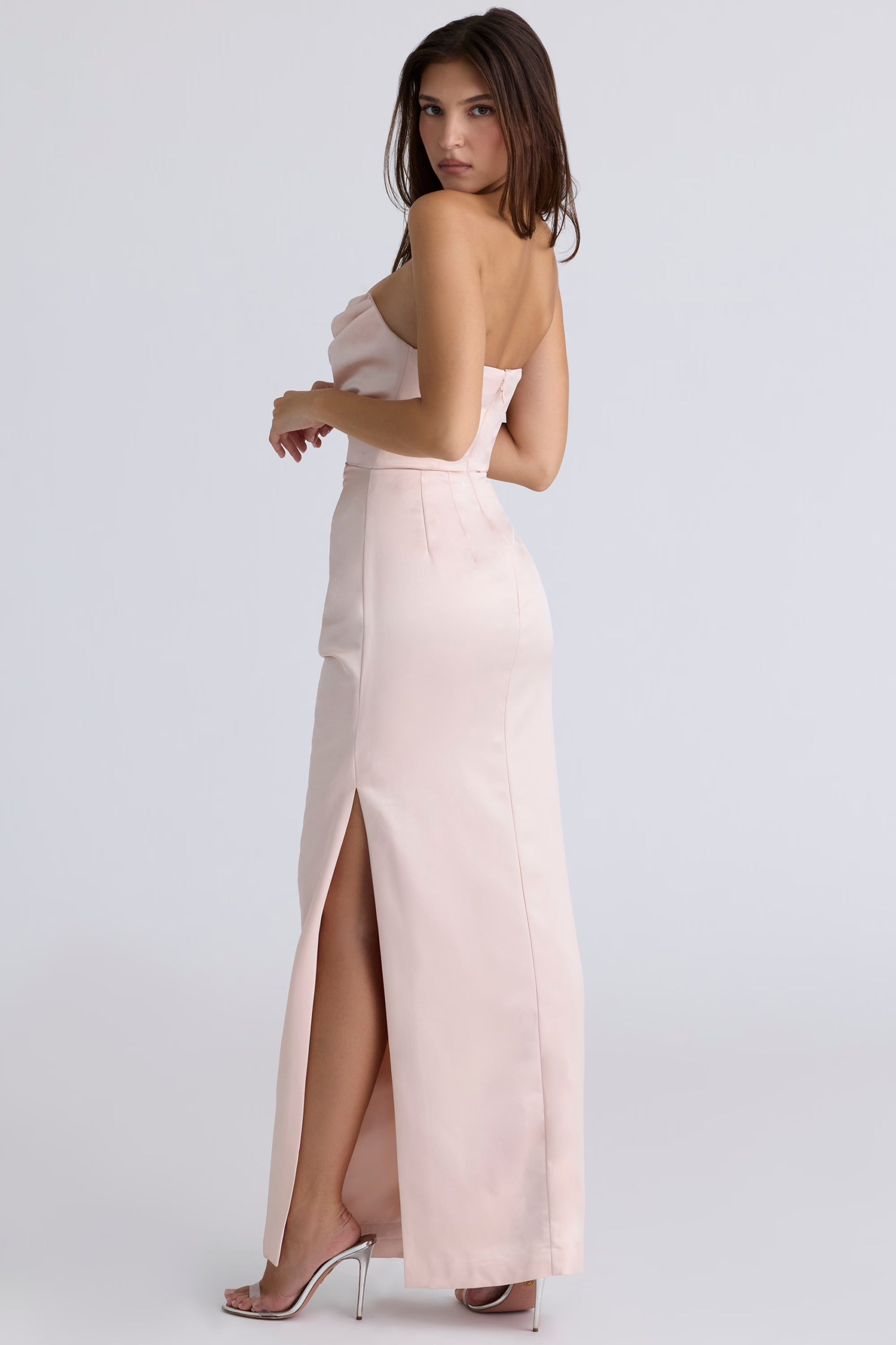 Adrienne Dress - Champagne