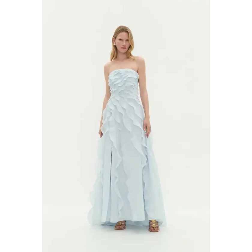 Allairie - Pastel Blue