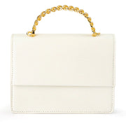 Allie Top Handle Bag - Blush
