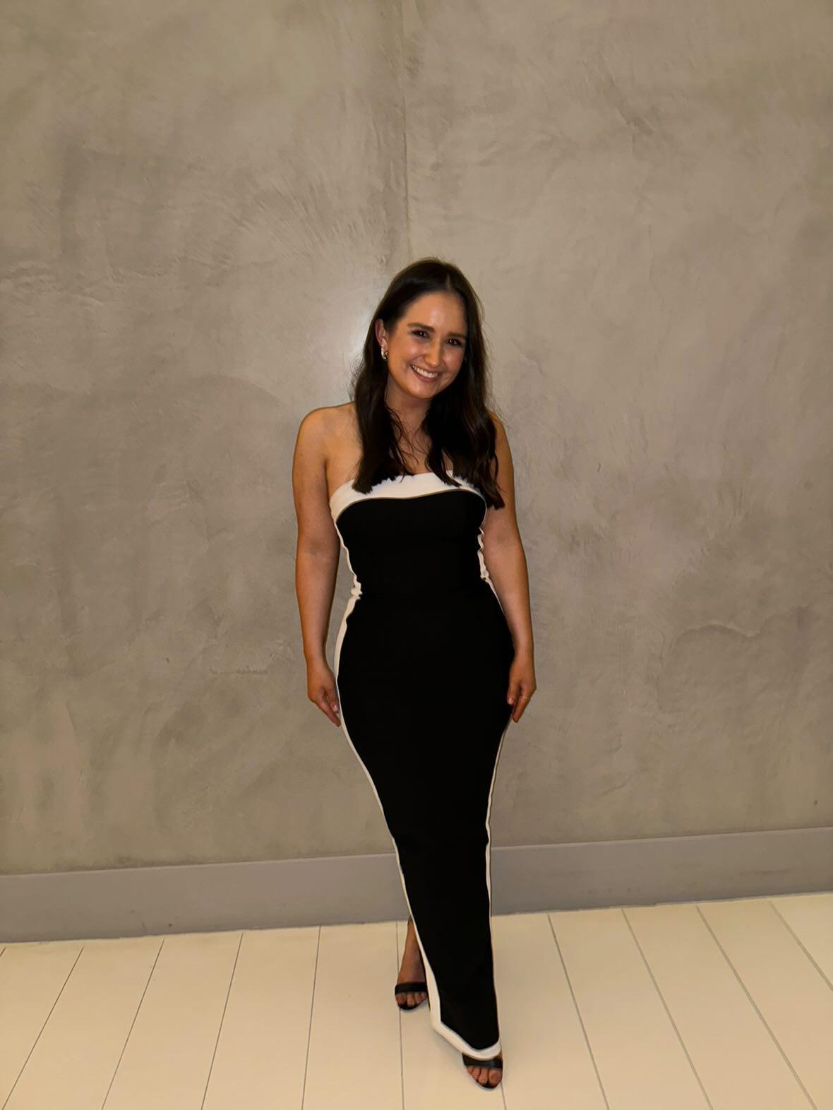 Ashley Dress - Black