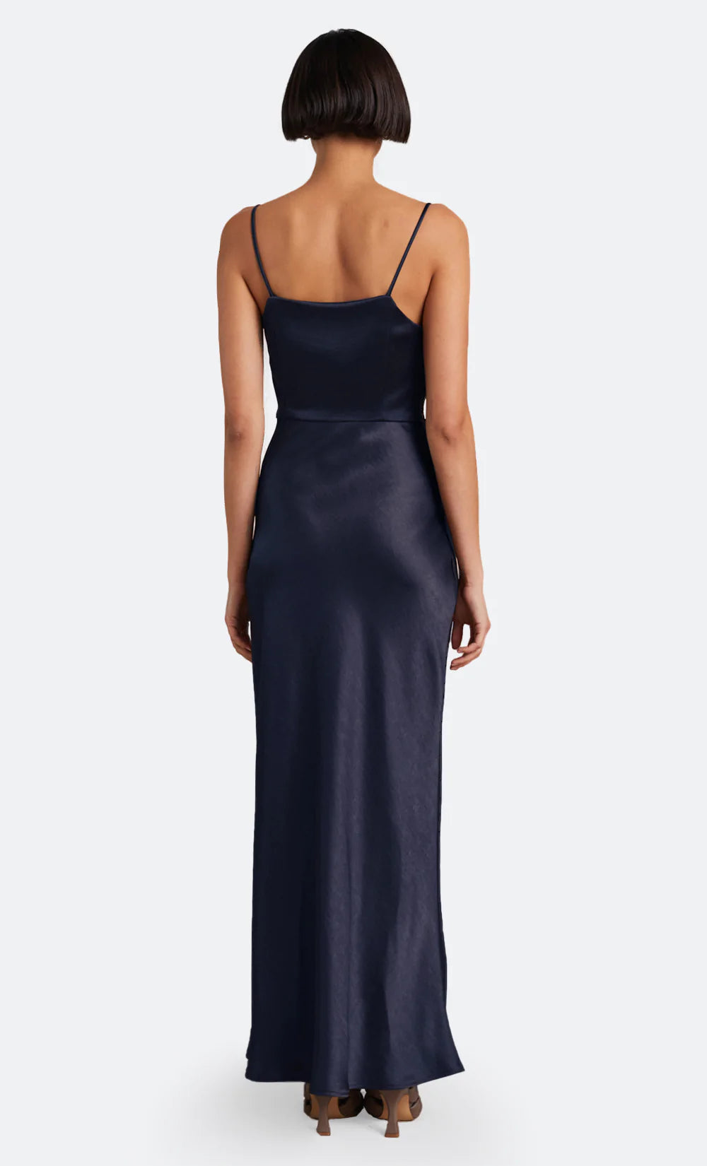 Nadia Maxi Dress - Navy