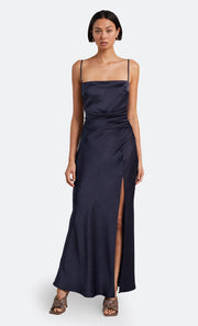 Nadia Maxi Dress - Navy
