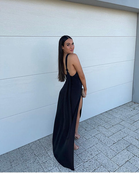 Chianti Dress - Black