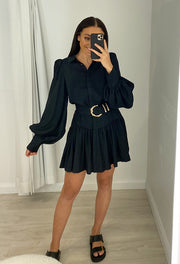 Sherwood Dress - Black