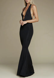 Emera Gown - Black