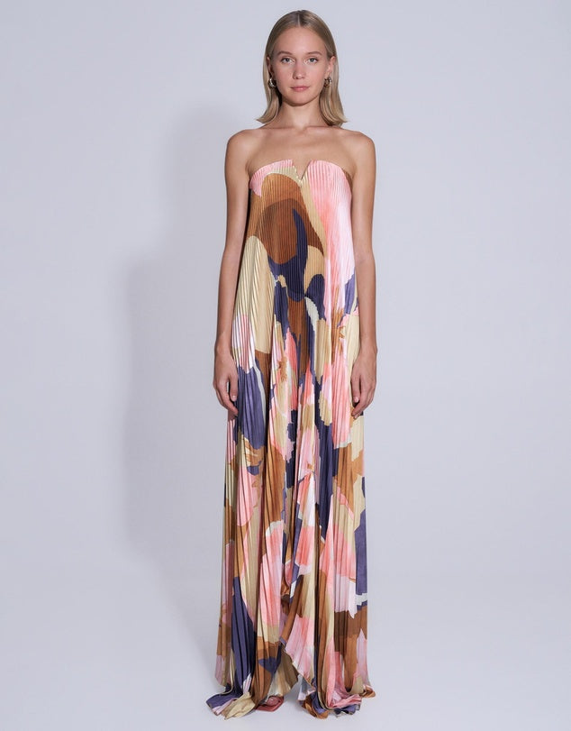 Black Tie Gown - Ravello