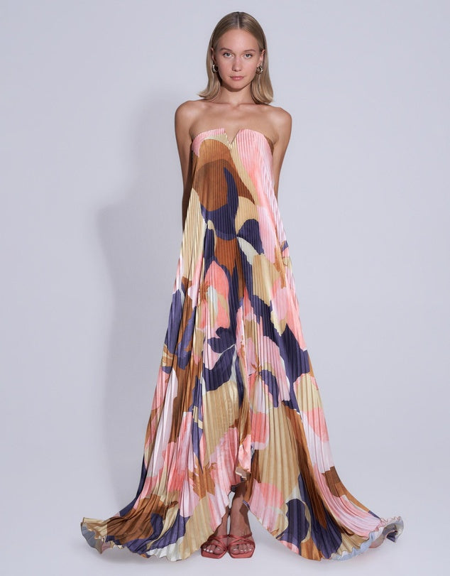 Black Tie Gown - Ravello