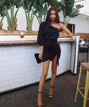 Vangeline Dress - Black