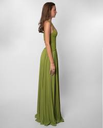 Gaia Dress - Green
