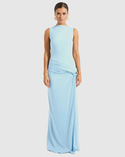 Tessa Maxi Dress - Ocean