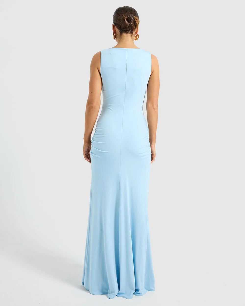 Tessa Maxi Dress - Ocean