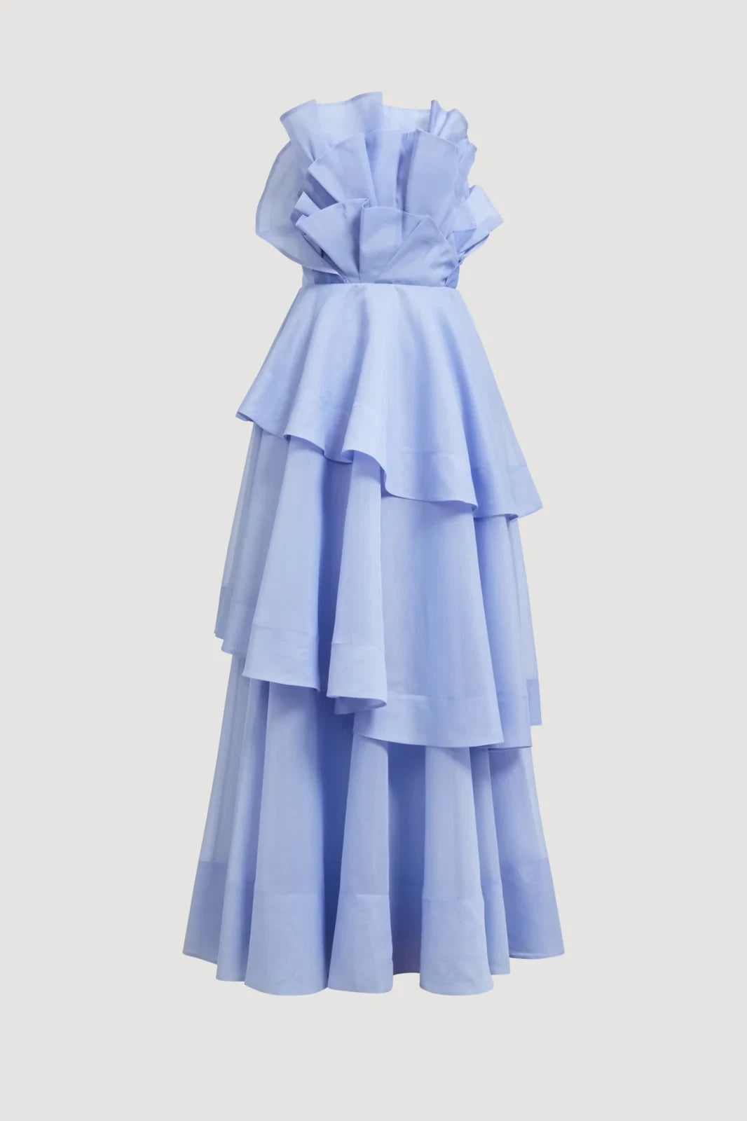 Selestia Dress - Pale Blue