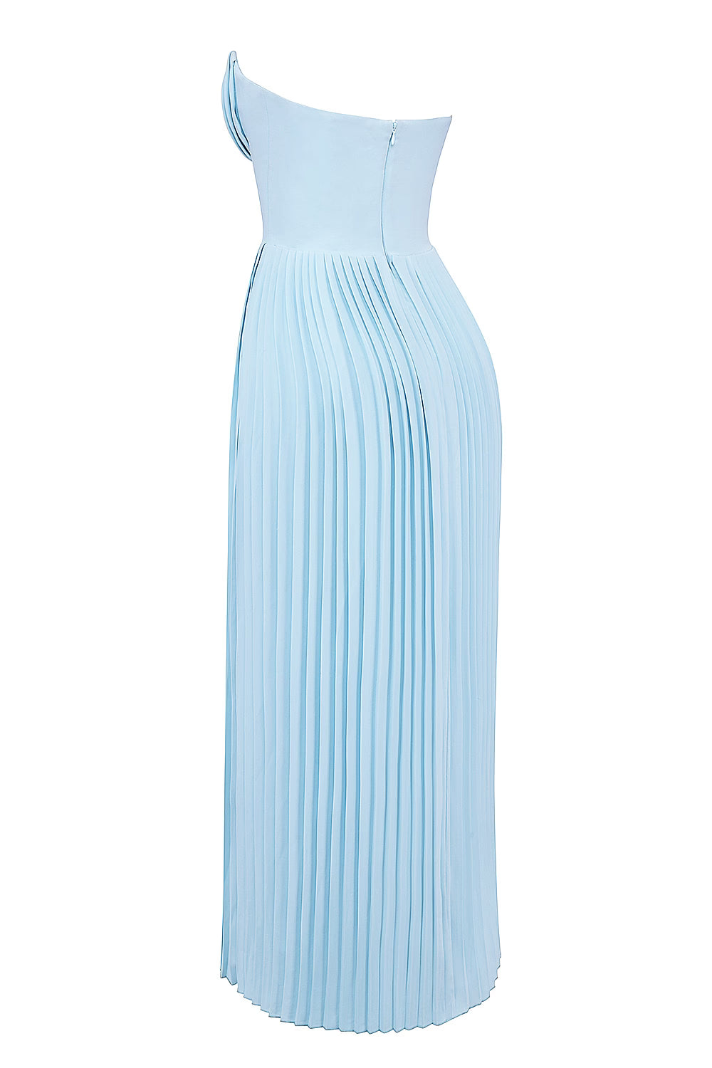 Marcella Dress - Ocean Blue