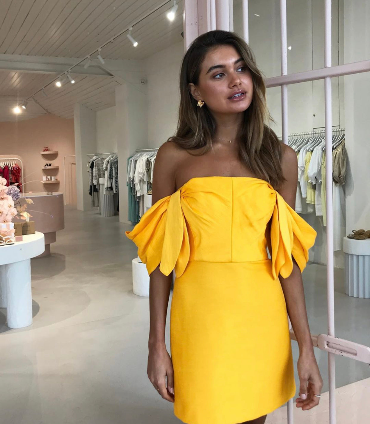 Selkin Mini - Yellow