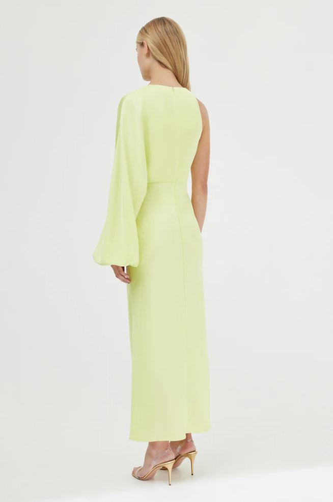 Alessia Dress - Citron